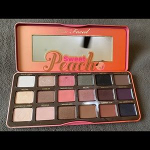 Too Faced Sweet Peach Eyeshadow Palette